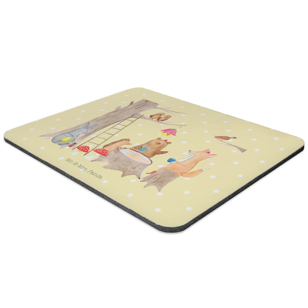 Mouse mat forest animals picnic Student, PC, Motif, Print, mousepad, Office, Gift, Mouse Pad, saying, Pad, Work, Mouse, fun, Study, small animals, cute, funny, cute animal motives, hand drawn, small world, funny sayings, good mood, happy, gifts, gift ideas, special gifts, animal lover, card, forest, hedgehog, picnic, hare, squirrel, forest animals, mouse, fox