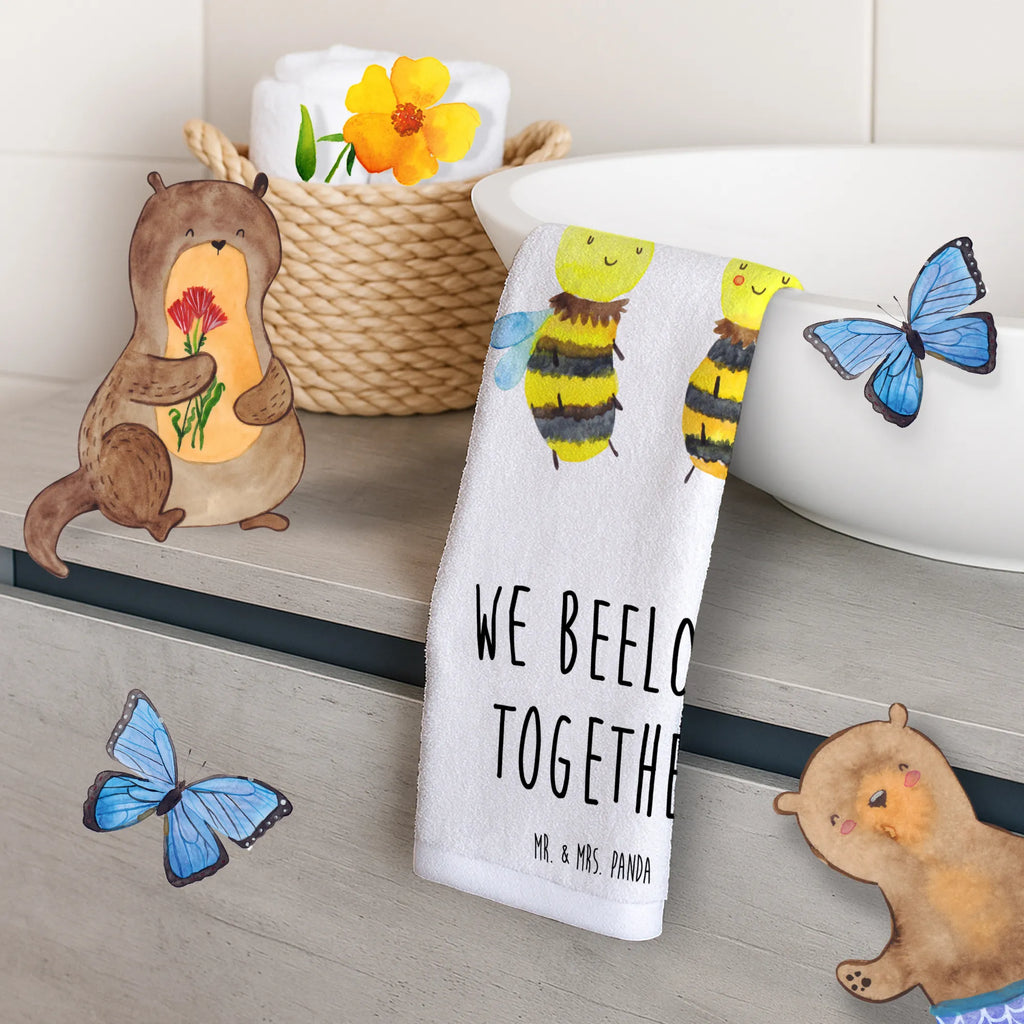 Guest towel bee In love Handtuch 50x100, Handtuch, bad handtuch, handtücher, Gästehandtücher, handtücher 50x100, reisehandtücher, Mittelgroßes Handtuch, gesichtshandtuch, sporthandtücher, sporthandtuch, Duschtuch, frotteehandtücher, Reisehandtuch, gesichtstuch, handtuch bad, handtuch badezimmer, Kinderhandtuch, baumwollhandtücher, Gästehandtuch, kinderhandtücher, Biene, Wespe, Hummel