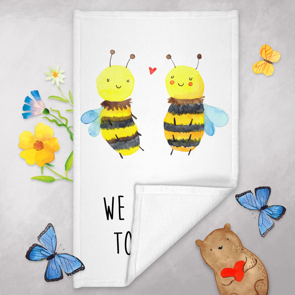 Guest towel bee In love Handtuch 50x100, Handtuch, bad handtuch, handtücher, Gästehandtücher, handtücher 50x100, reisehandtücher, Mittelgroßes Handtuch, gesichtshandtuch, sporthandtücher, sporthandtuch, Duschtuch, frotteehandtücher, Reisehandtuch, gesichtstuch, handtuch bad, handtuch badezimmer, Kinderhandtuch, baumwollhandtücher, Gästehandtuch, kinderhandtücher, Biene, Wespe, Hummel