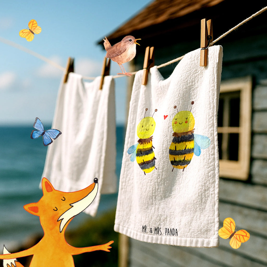 Guest towel bee In love Handtuch 50x100, Handtuch, bad handtuch, handtücher, Gästehandtücher, handtücher 50x100, reisehandtücher, Mittelgroßes Handtuch, gesichtshandtuch, sporthandtücher, sporthandtuch, Duschtuch, frotteehandtücher, Reisehandtuch, gesichtstuch, handtuch bad, handtuch badezimmer, Kinderhandtuch, baumwollhandtücher, Gästehandtuch, kinderhandtücher, Biene, Wespe, Hummel