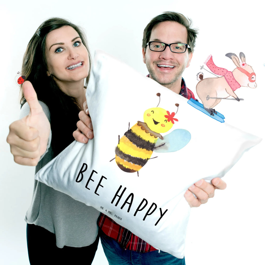 40x40 poduszka pszczoła Szczęśliwy Biedronka, Os, Trzmiel