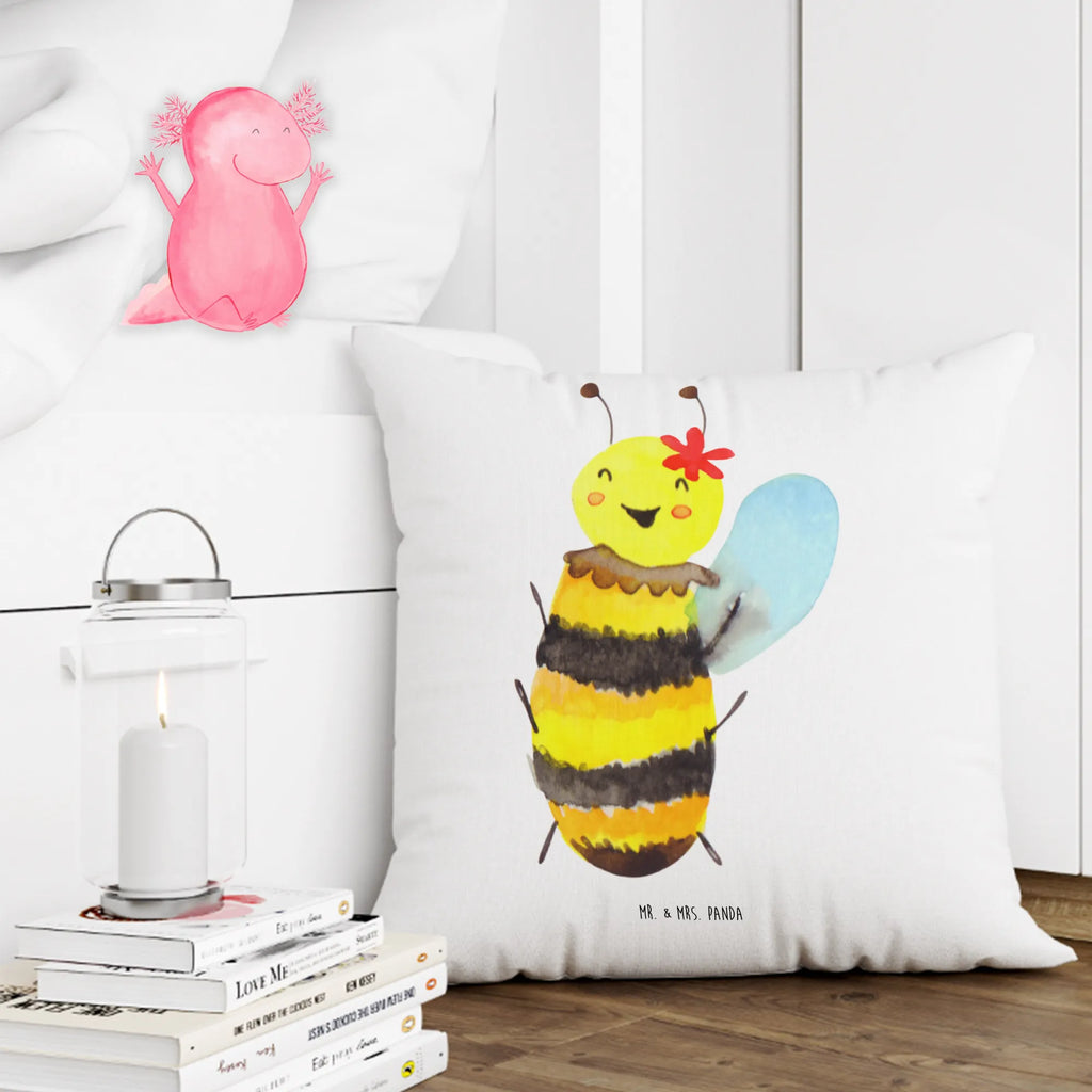 40x40 poduszka pszczoła Szczęśliwy Biedronka, Os, Trzmiel