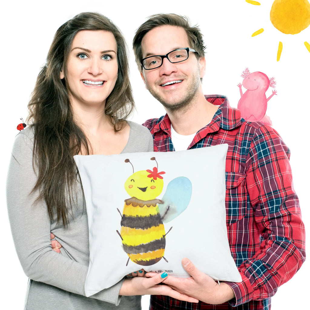 40x40 poduszka pszczoła Szczęśliwy Biedronka, Os, Trzmiel