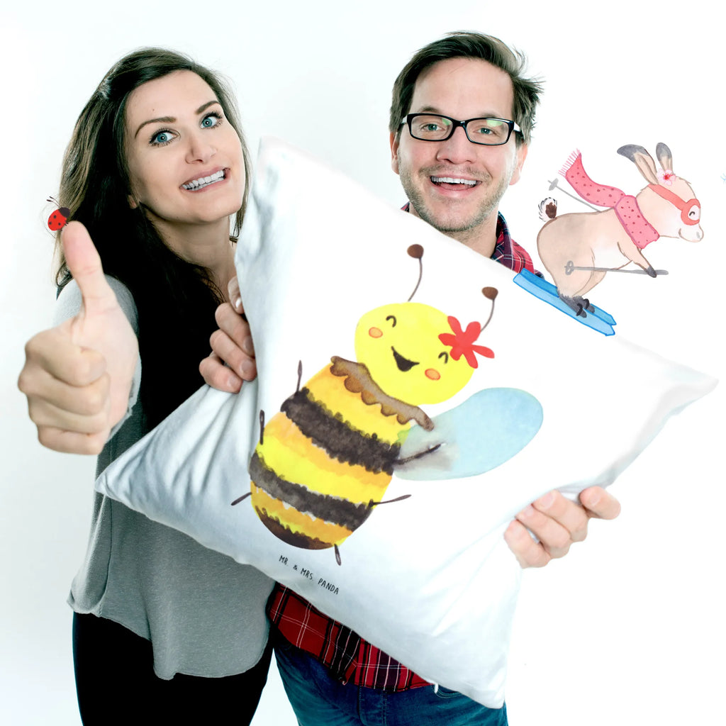 40x40 poduszka pszczoła Szczęśliwy Biedronka, Os, Trzmiel