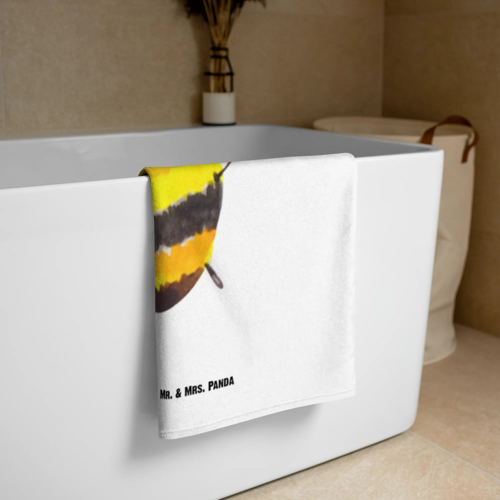 XL bath towel bee happy oversized towel, spa towel, extra large swim towel, luxury bath sheet, XL bath towel, large beach towel, Bee, wasp, bumblebee