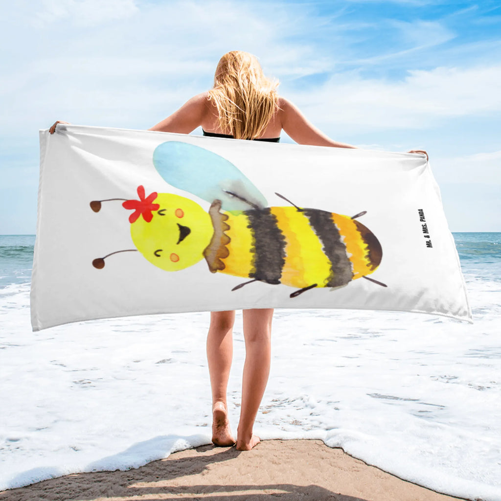 XL bath towel bee happy oversized towel, spa towel, extra large swim towel, luxury bath sheet, XL bath towel, large beach towel, Bee, wasp, bumblebee