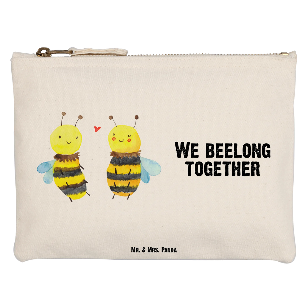 torebka na makijaż pszczoła zakochany Schlamper, Schminkbeutel, Baumwollbeutel, Mäppchen, Kosmetiktasche, beauty case, Make-Up Tasche, Kulturbeutel, Stifteetui, Stoffbeutel, Schulmäppchen, toiletry bag, Schlampermäppchen, Waschtasche, Kosmetikbeutel, Federtasche, beauty tasche, Pouch, aufbewahrungstasche, Schminktäschchen, Stiftemäppchen, Täschchen, utensilientasche, Waschbeutel, Baumwolltasche, Pinseltasche, Beauty Bag, aufbewahrungsbeutel, Stofftasche, Kulturtasche, kosmetiktäschchen, pencil case, Etui, Federmappe, Schminktasche, Hummel, Wespe, Biene