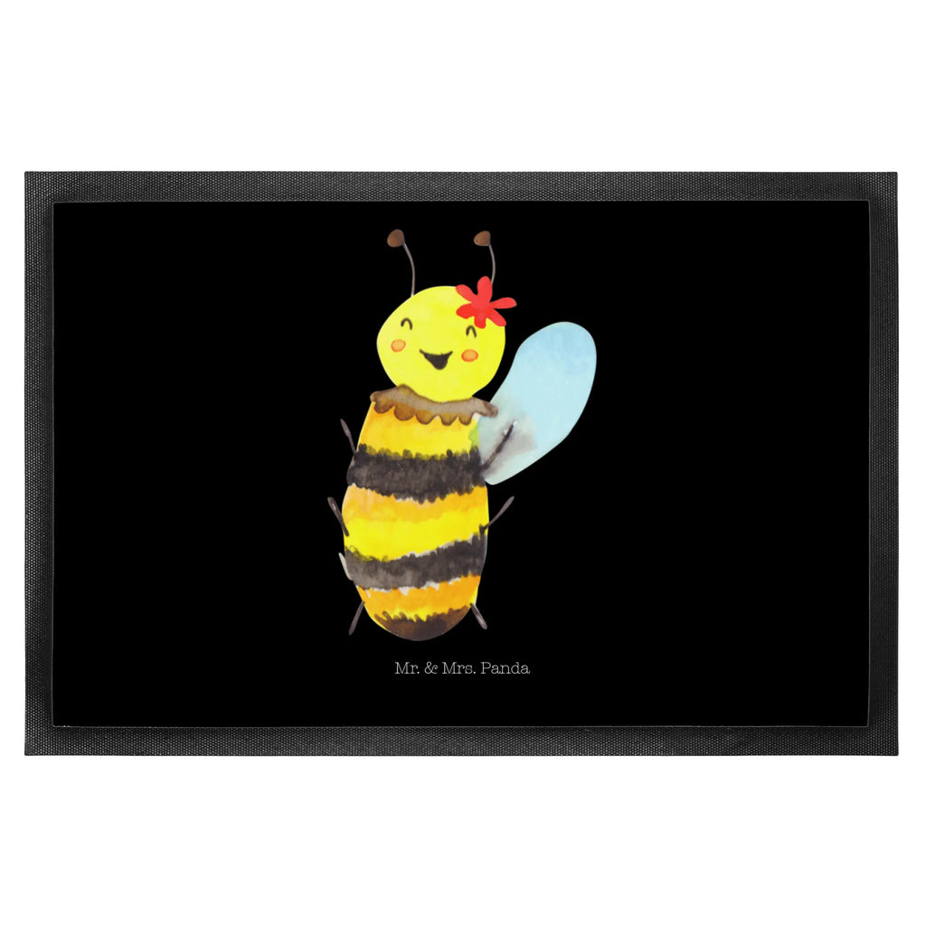 Fußmatte Biene Happy Schmutzfänger, Fussmatte, Eingangsteppich, Türmatte, hausmatte, Abtreter, abstreifer, sauberlaufmatten, Fußmatten, Schmutzfangmatte, Schuhabstreifer, schmutzfangmatten, Sauberlaufmatte, fußmatte, flurmatte, Türvorleger, Schmutzfangteppich, türmatten, außenmatte, Schmutzmatte, Abtretmatte, Fußabtreter, Eingangsmatte, Fußabstreifer, matte haustür, Haustürmatte, Hummel, Wespe, Biene