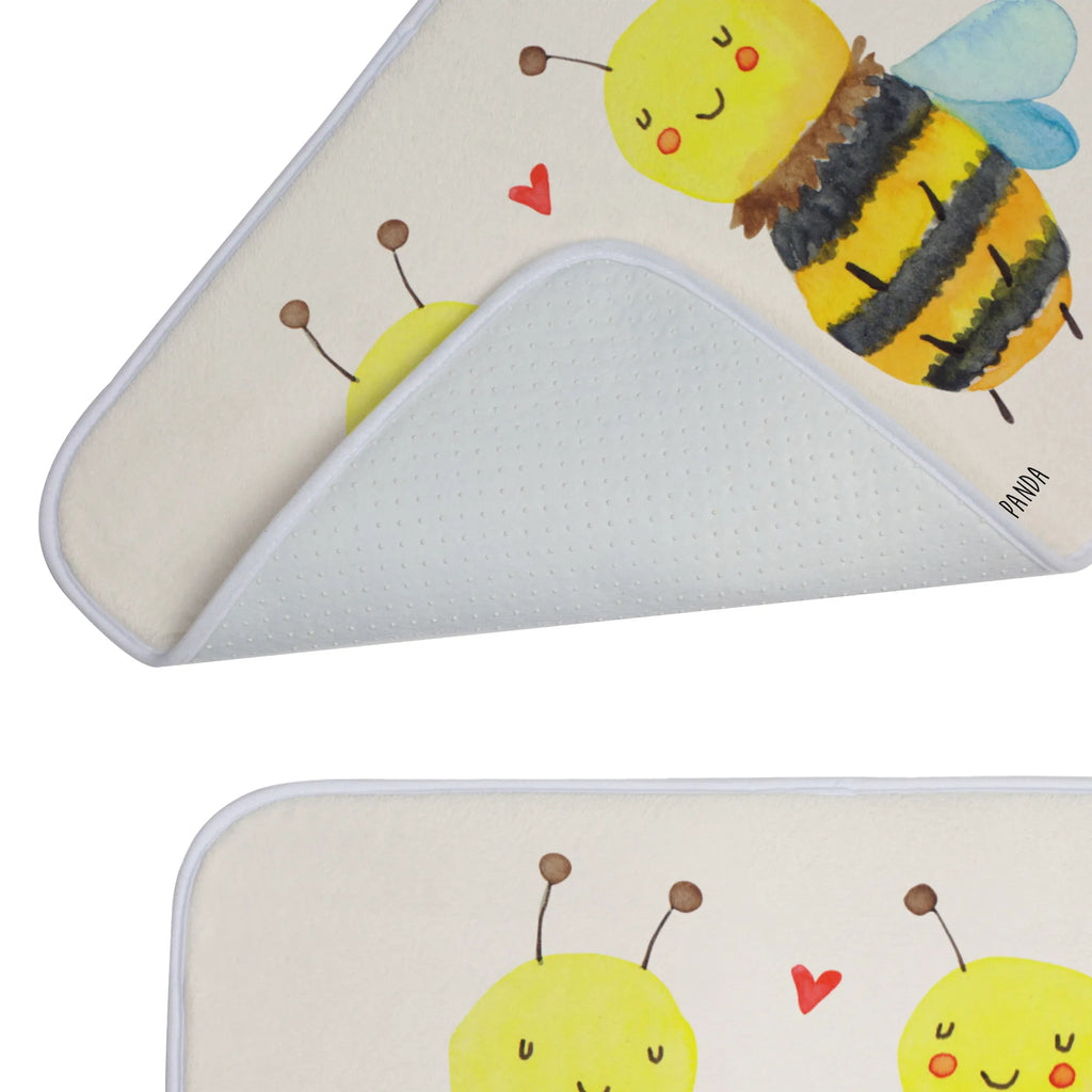 dywanik łazienkowy pszczoła zakochany Biedronka, Os, Trzmiel