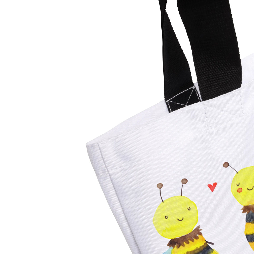 Shopper pszczoła zakochany Beutel, Ausflug, Einkaufsbeutel, Freizeittasche, Strandtasche, XL, Shopper, Schultertasche, Alltagstasche, Schulbeutel, XXL Tasche, Einkaufstasche, Tüte, Tragebeutel, Schultasche, Stofftasche, Biene, Wespe, Hummel