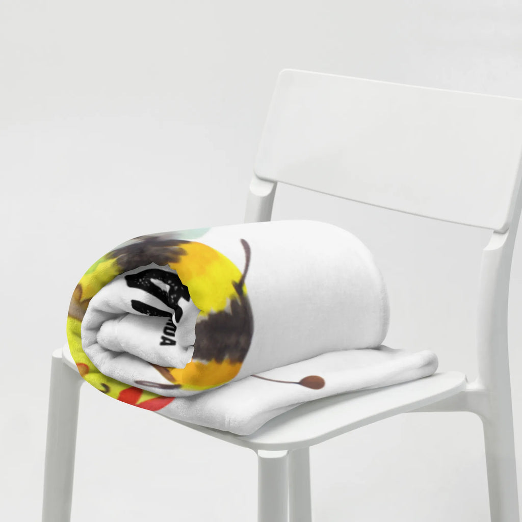 Kocyk dla niemowląt pszczoła Szczęśliwy Biedronka, Os, Trzmiel