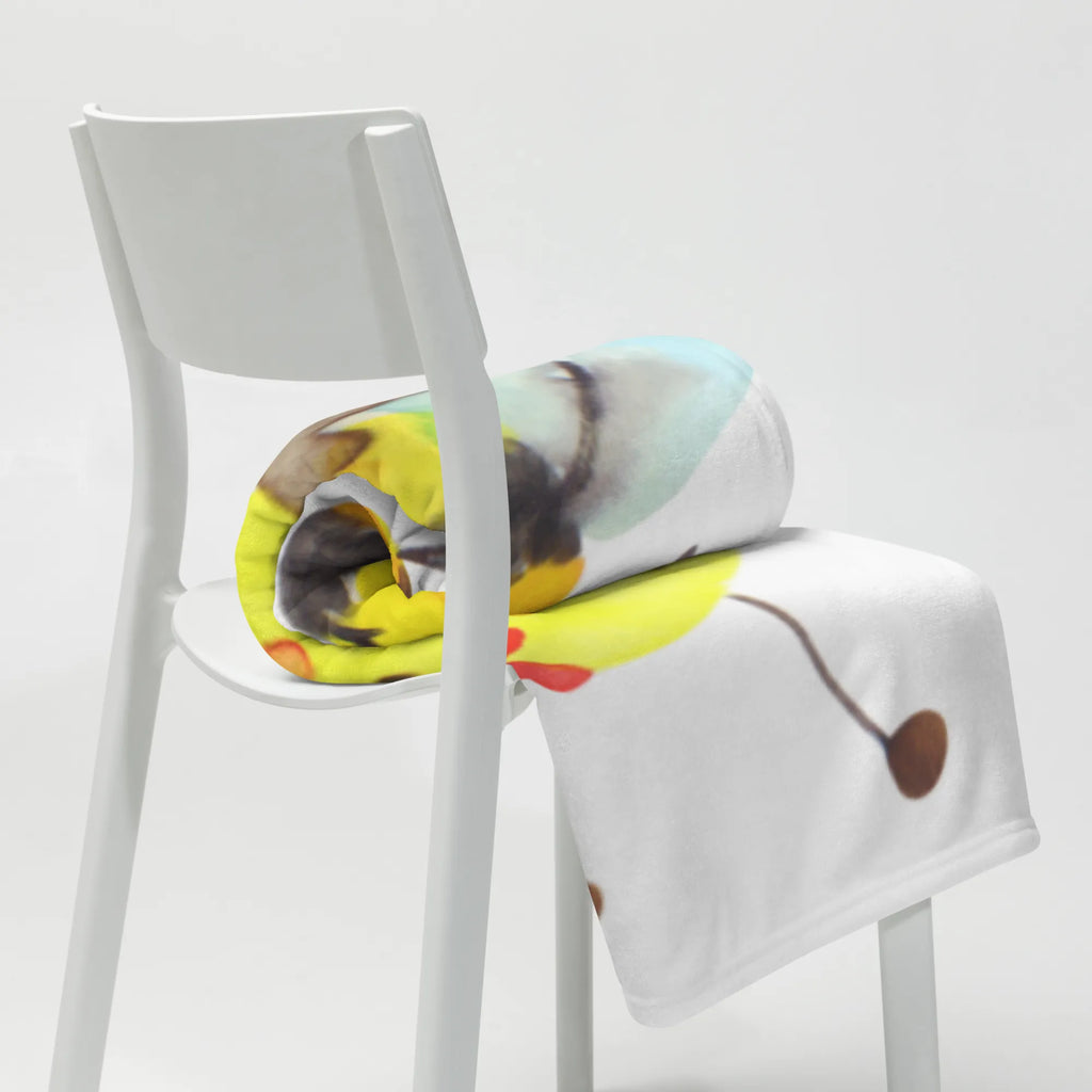 Kocyk dla niemowląt pszczoła Szczęśliwy Biedronka, Os, Trzmiel