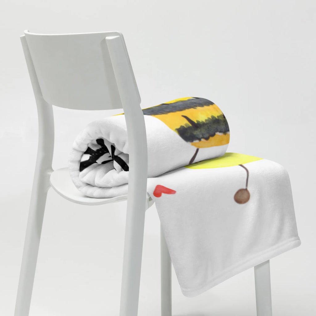 Kocyk dla niemowląt pszczoła zakochany Biedronka, Os, Trzmiel