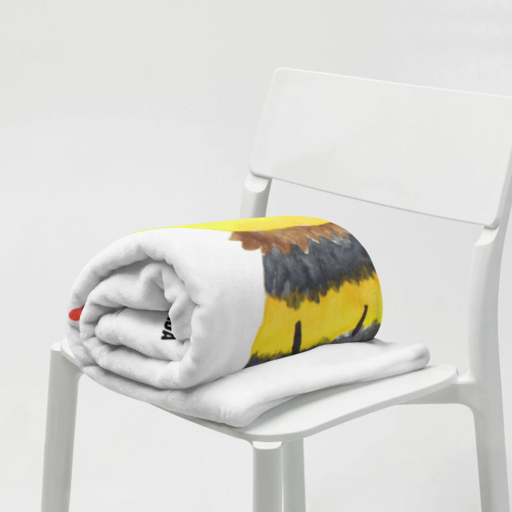 Kocyk dla niemowląt pszczoła zakochany Biedronka, Os, Trzmiel