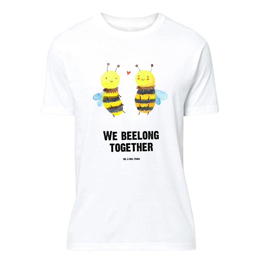 T-Shirt Standard Biene Verliebt Lustiges T-Shirt, Junggesellenabschied, Schlafshirt, Geburstag, Herrn, T-Shirt, T-Shirt mit Spruch, Tshirt, Shirt, Nachthemd, Jubiläum, Damen, Biene, Hummel, Wespe
