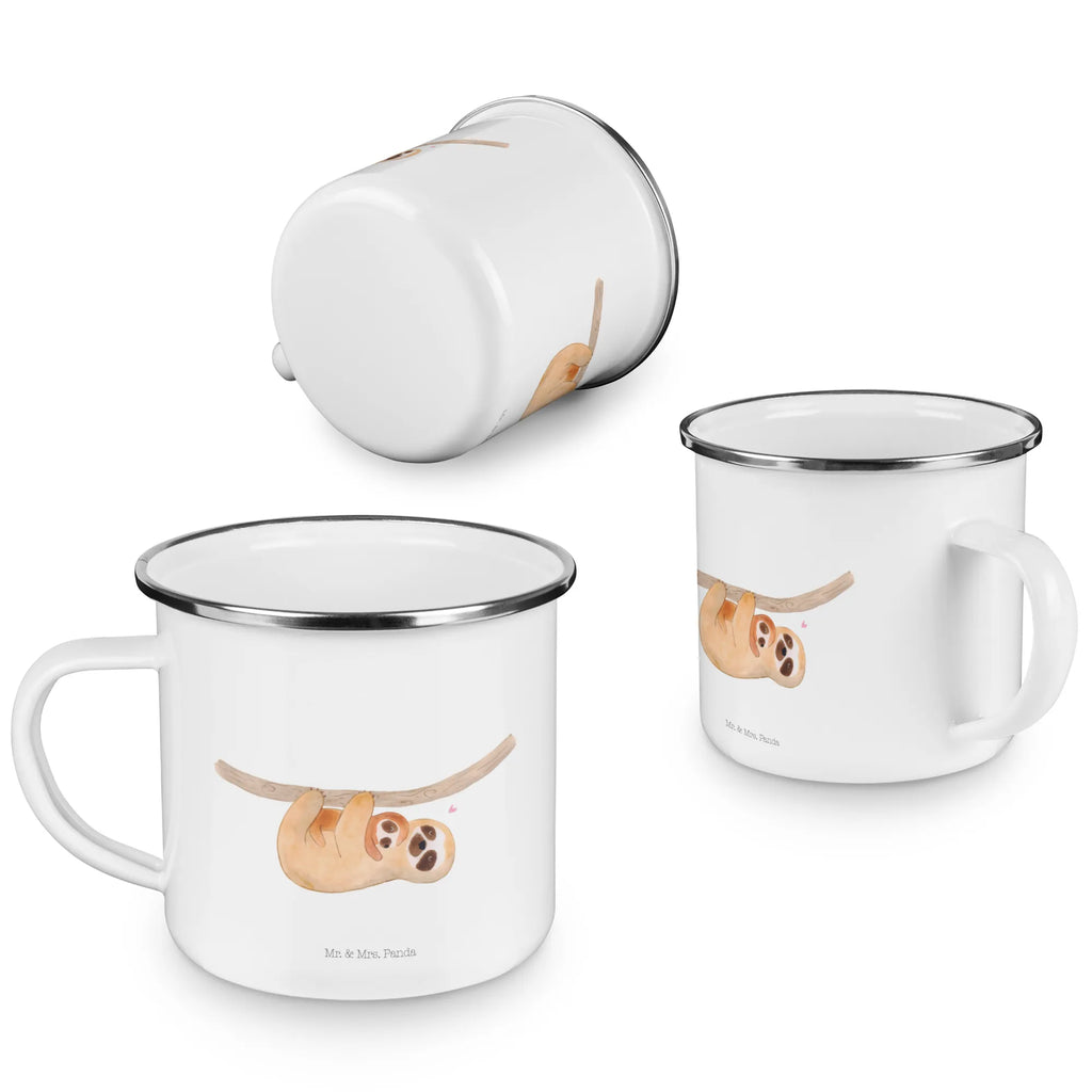 Enamel camping mug sloth child backpacking mug, bushcraft mug, campfire mug, lightweight camping mug, enamel drinking mug, camp coffee mug, camping mug, steel mug for camping, outdoor cup, hiking mug, camping metal cup, adventure mug, enamel mug, enamel camping cup, travel mug, tin coffee cup, camper mug, metal camping mug, metal cup, stainless steel drinking cup, Sloth, sloth, trend animal, mom, mother, child, love, birth, baby