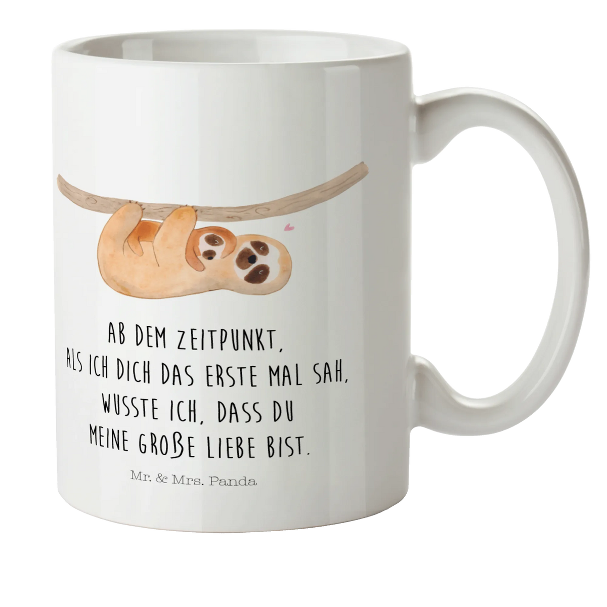 Child's mug sloth child