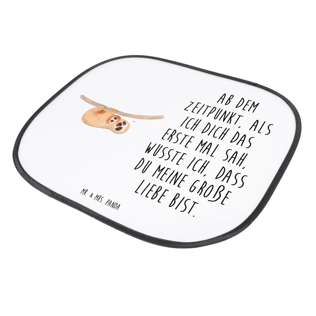 Car sun shade sloth child car, gift, sun visor, children, back seat, windows, sun protection, family, Sloth, sloth, trend animal, love, birth, mother, baby, child, mom