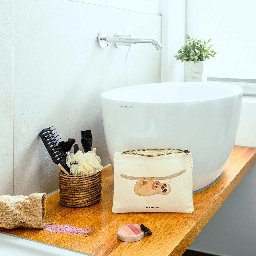 torebka na makijaż leniwiec Dziecko beauty tasche, Schminktasche, aufbewahrungstasche, Kulturbeutel, Etui, pinsel tasche, Kulturtasche, aufbewahrungsbeutel, kosmetiktäschchen, Mäppchen, toiletry bag, utensilientasche, Federmappe, Schlampermäppchen, Waschtasche, beauty case, Kosmetikbeutel, Schminkbeutel, Waschbeutel, Kosmetiktasche, Stiftemäppchen, Schminktäschchen, pencil case, Faultier, Faultier Geschenk, Faultier Deko, Baby, Liebe, Spaß, Faulheit, Mama, Kind, Niedlichkeit, Geburt, Kinder, Mutter