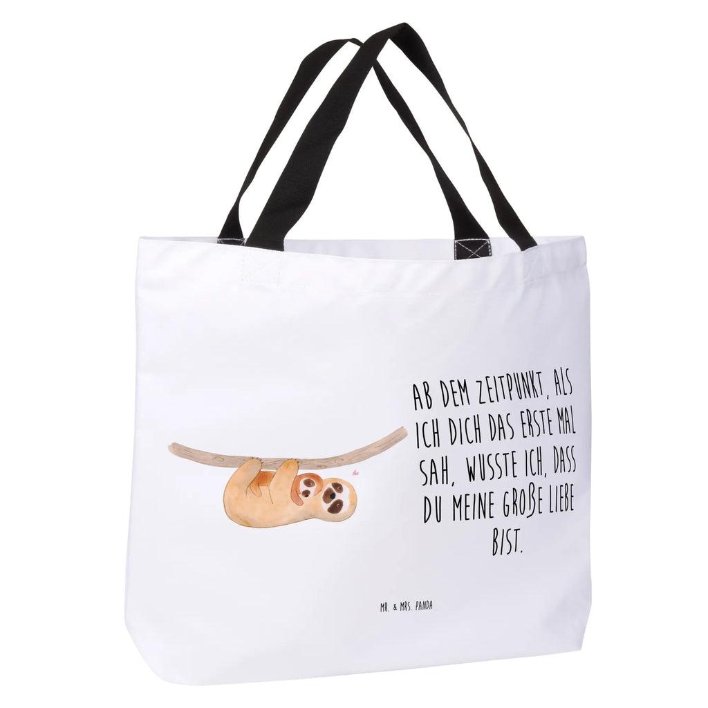 Shopper sloth child shopper, bag, shopping bag, XXL, carrier bag, handle bag, large, beach bag, woman, Sloth, sloth, trend animal, mom, love, birth, child, baby, mother