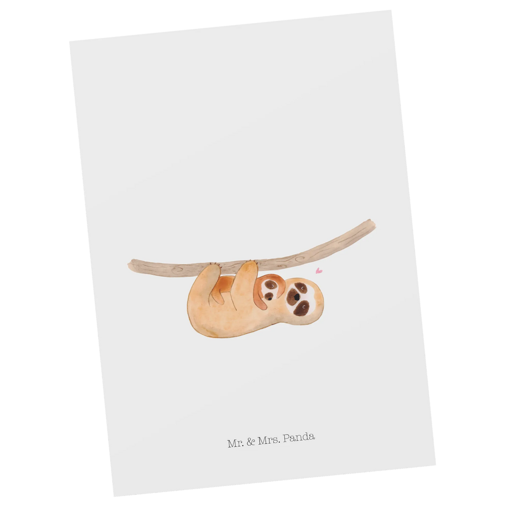 Postkarte Faultier Kind Geschenkkarte, Ansichtskarten, Ansichtskarte, Einladung, Karte, Einladungskarte, Einladung Geburtstag, Dankeskarte, Postkarte, Geburtstagskarte, Einladungskarten Geburtstag, Grußkarte, Faultier, Faultier Geschenk, Faultier Deko, Niedlichkeit, Faulheit, Liebe, Geburt, Mutter, Mama, Spaß, Kind, Kinder, Baby