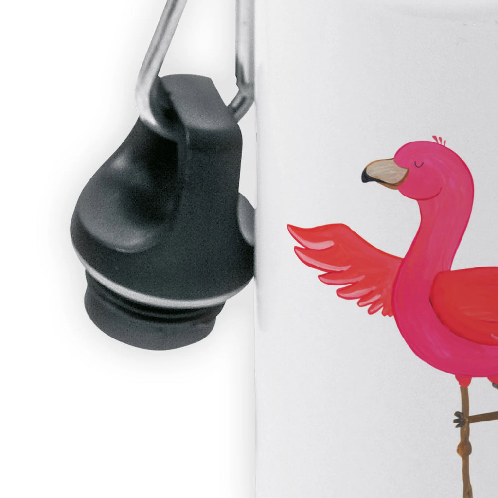 Kindertrinkflasche Flamingo Yoga Trinkflasche Mit Filter, Trinkflasche Für Alltag, Flasche Mit Deckel, Fahrradflasche, Borosilikatglas Trinkflasche, Isolierflasche, Thermoflasche, Fitnessflasche, BPA-freie Flasche, Leichte Flasche, Kindergeburtstag, Trinkflasche Für Reisen, Wasserflasche, Flasche To Go, Kunststoff Trinkflasche, Nachhaltige Trinkflasche, Wiederverwendbare Flasche, Trinkbehälter, Trinkflasche Für Unterwegs, Thermo Trinkflasche Doppelwandig, Sportflasche, Trinkflasche, Edelstahl Trinkflasche, Outdoorflasche, Glas Trinkflasche, Getränkeflasche, Aluminium Trinkflasche, Flamingo, Ärger, Namaste, Aufregen, Vogel, Entspannung, Yoga, Tiefenentspannung, Achtsamkeit, Yoga-Übung
