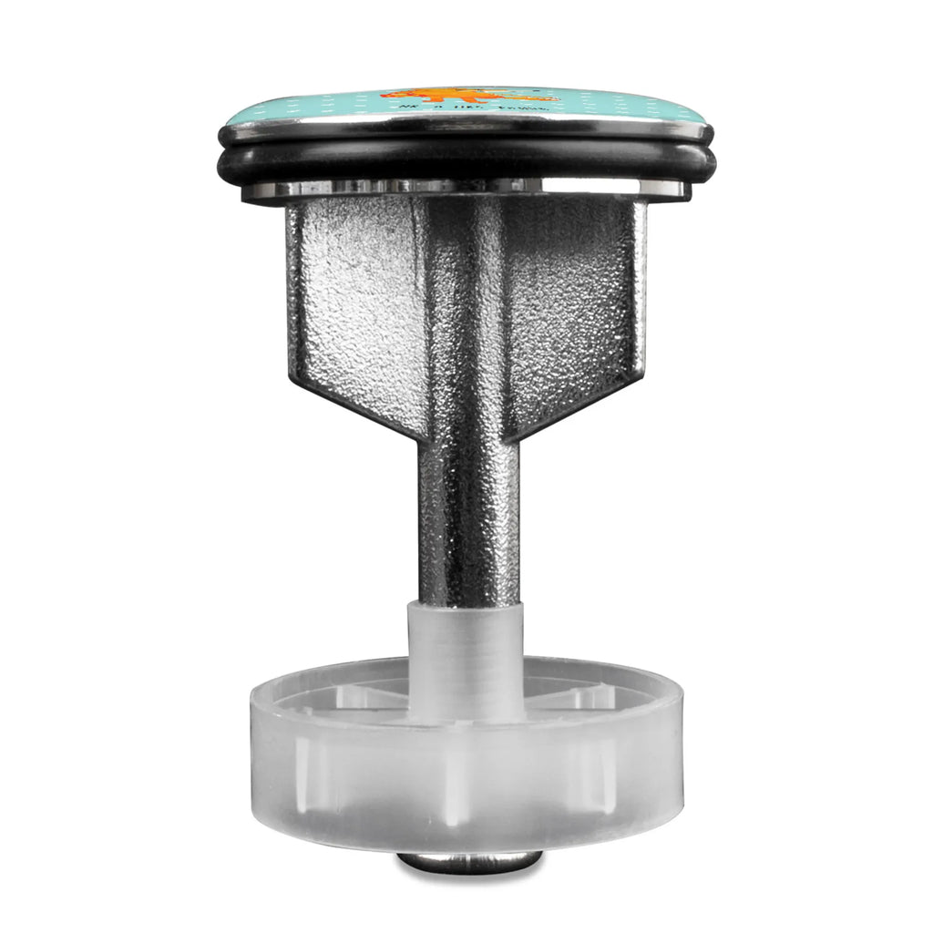 Sink plug Fox Lantern drain plugs, washbasin plugs, washbasin, stoppers, Washbasin plugs, drain set, universal, fox, foxes, forest wildlife, clever as a fox, animal lover, Fox, Spell comforting, Saint Martin, Caesar Otto Hugo Flaischlen, Lantern, Lovesickness Spell, Foxes, Cheer up, Lantern parade