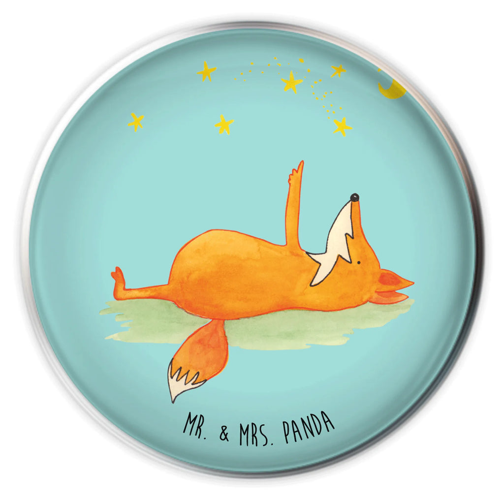 Sink plug Fox Stars Waschbecken, Abflussstöpsel, Waschbecken Stopfen, Stöpsel, Ablaufgarnitur, Fuchs, Füchse, Spruch positiv, Spruch schön, Always Look on the Bright Side of Life, tröstende Worte, Romantik