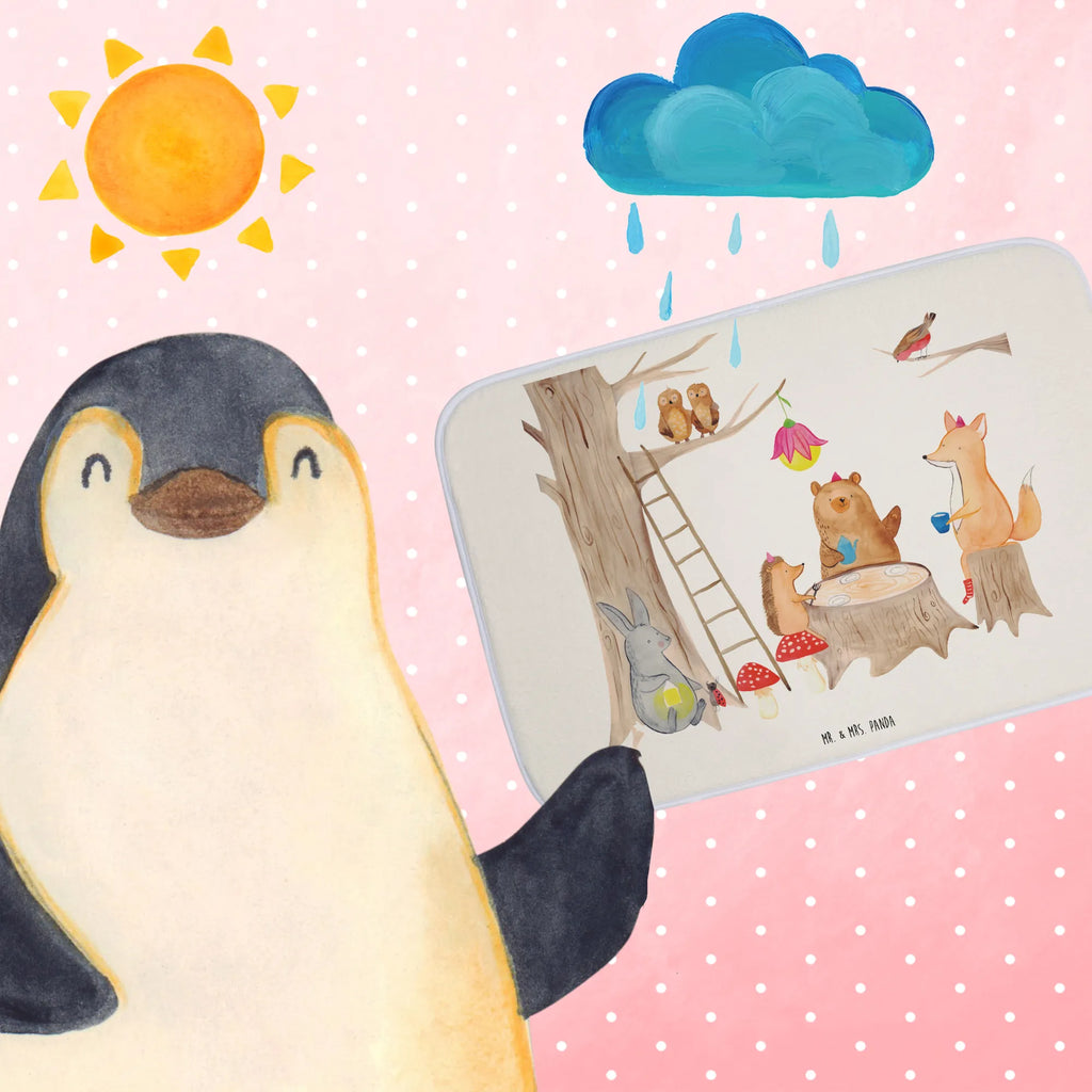 Badematte Waldtiere Picknick Badteppich, wannenvorleger, badezimmermatte, badezimmervorleger, badezimmer läufer, badmatten, badezimmermatten, fußmatte bad, duschmatte, teppich für bad, Badezimmer Matte, Badezimmerteppich, Badvorleger, Duschvorleger, Teppich Fürs Bad, rutschfeste matte, Badematte, duschmatten, bad läufer, Badläufer, badezimmerteppiche, Bad Fußmatte, Lustige Sprüche, Tiere, Tiermotive, Gute Laune, Waldtiere, Hase, Fuchs, Igel, Wald, Maus, Eichhörnchen, Picknick