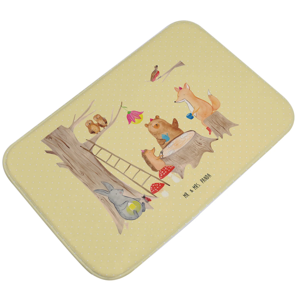 Badematte Waldtiere Picknick Badteppich, wannenvorleger, badezimmermatte, badezimmervorleger, badezimmer läufer, badmatten, badezimmermatten, fußmatte bad, duschmatte, teppich für bad, Badezimmer Matte, Badezimmerteppich, Badvorleger, Duschvorleger, Teppich Fürs Bad, rutschfeste matte, Badematte, duschmatten, bad läufer, Badläufer, badezimmerteppiche, Bad Fußmatte, Lustige Sprüche, Tiere, Tiermotive, Gute Laune, Waldtiere, Hase, Fuchs, Igel, Wald, Maus, Eichhörnchen, Picknick