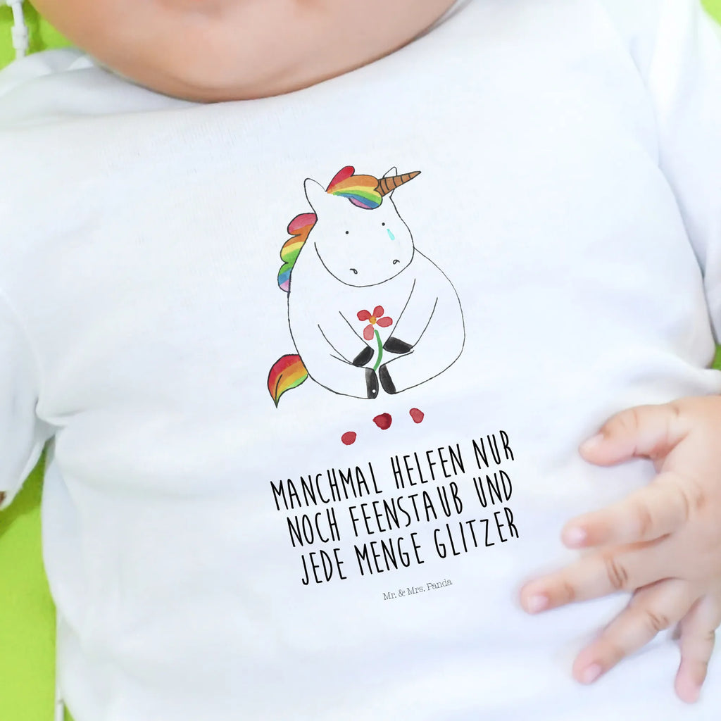 Organiczna koszulka dla niemowląt Jednorożec Smutny Baby Jerseyshirt, Baby Shirt Neutral, Baby Bio Shirt, Baby Shirt Geschenk, Baby Shirt Gestreift, Baby Shirt Zur Geburt, Baby Shirt Klassisch, Baby Kurzarmshirt, Baby Oberteil, Baby Shirt Pastell, Baby Sweatshirt, Baby Shirt Mit Spruch, Baby Shirt Bunt, Baby Shirt Mädchen, Baby Shirt Junge, Baby Shirt Erstausstattung, Baby Langarmshirt, Lustiges Baby Shirt, Baby Shirt Modern, Baby Shirt, Baby Shirt Unisex, Baby Shirt Grau, Baby Shirt Mit Aufdruck, Süßes Baby Shirt, Baby Shirt Weiß, Baby Shirt Mit Motiv, Baby T-Shirt, Baby Shirt Alltag, Baby Hemd, Baby Pullover, Baby Baumwollshirt, Baby Top, Einhorn, Einhörner, Einhorn Deko, Unicorn, Trösten. Freundschaft, Freunde, Grußkarte, Liebe, Trauer, Blume, Glitzer