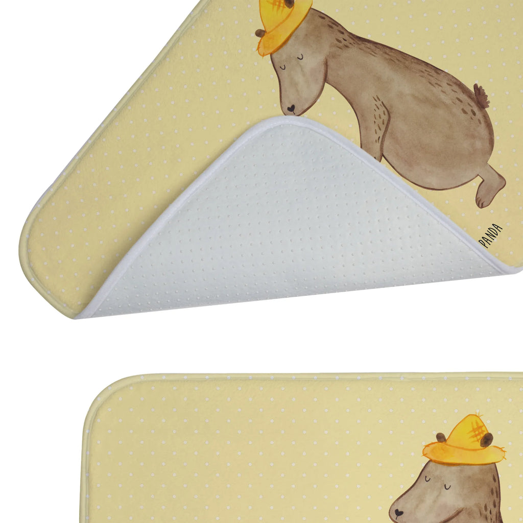 dywanik łazienkowy Niedźwiedzie z kapeluszami badezimmerteppiche, badezimmer läufer, duschmatten, Duschvorleger, Teppich Fürs Bad, Badezimmerteppich, Bad Fußmatte, teppich für bad, fußmatte bad, wannenvorleger, badezimmervorleger, rutschfeste matte, Badvorleger, Badteppich, badmatten, bad läufer, duschmatte, Badezimmer Matte, Badematte, badezimmermatte, badezimmermatten, Badläufer, Papa, Oma, Opa, Familie, Muttertag, Mama, Schwester, Bruder, Vatertag, Vorbild, Vater, Paps, Bären, Sohn, Kinder, Family, Papi, Dad, Kind, Vater-Sohn, Bär, Lieblingsmensch, Daddy, Söhne