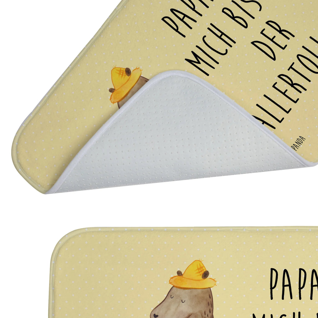 dywanik łazienkowy Niedźwiedzie z kapeluszami badezimmerteppiche, badezimmer läufer, duschmatten, Duschvorleger, Teppich Fürs Bad, Badezimmerteppich, Bad Fußmatte, teppich für bad, fußmatte bad, wannenvorleger, badezimmervorleger, rutschfeste matte, Badvorleger, Badteppich, badmatten, bad läufer, duschmatte, Badezimmer Matte, Badematte, badezimmermatte, badezimmermatten, Badläufer, Papa, Oma, Opa, Familie, Muttertag, Mama, Schwester, Bruder, Vatertag, Vorbild, Vater, Paps, Bären, Sohn, Kinder, Family, Papi, Dad, Kind, Vater-Sohn, Bär, Lieblingsmensch, Daddy, Söhne