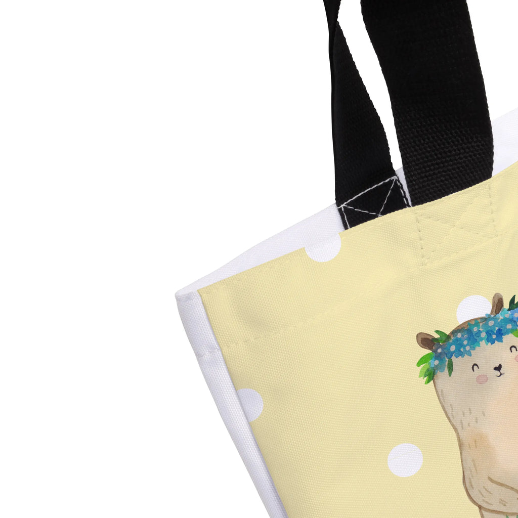 Shopper Bears with flower crown Schulbeutel, Ausflug, Tüte, Shopper, XXL Tasche, Stofftasche, Einkaufsbeutel, Freizeittasche, Schultasche, Schultertasche, Einkaufstasche, Tragebeutel, Strandtasche, Beutel, XL, Alltagstasche, Oma, Schwester, Mama, Bruder, Papa, Opa, Muttertag, Vatertag, Familie, Beste Mutter, Weltbeste Mama, Bär, Family, Lieblingsmensch, Kind, Vorbild, Mutter, Töchter, Tochter, Kinder, Mami, Lieblingsmama, Geschenk Mama. Muttertag, Bären, Mutti