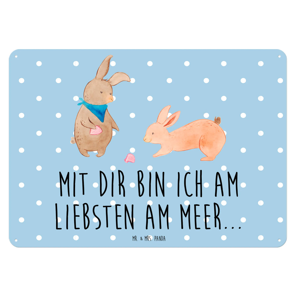 Tin sign Bunnies with seashell Blechschild Für Männer, Blechschild Groß, Blechschild Zum Aufhängen, Blechschild Küche, Türschild Metall, Wandschild Metall, Blechschild Büro, Blechschild Für Frauen, Dekoschild Metall, Blechschild, Muttertag, Schwester, Mama, Bruder, Vatertag, Papa, Oma, Opa, Familie, BFF, Muscheln, Freundinnen, Freundin, Hasen, Best Friends, Muscheln Sammeln, Beste Freundin, Meer