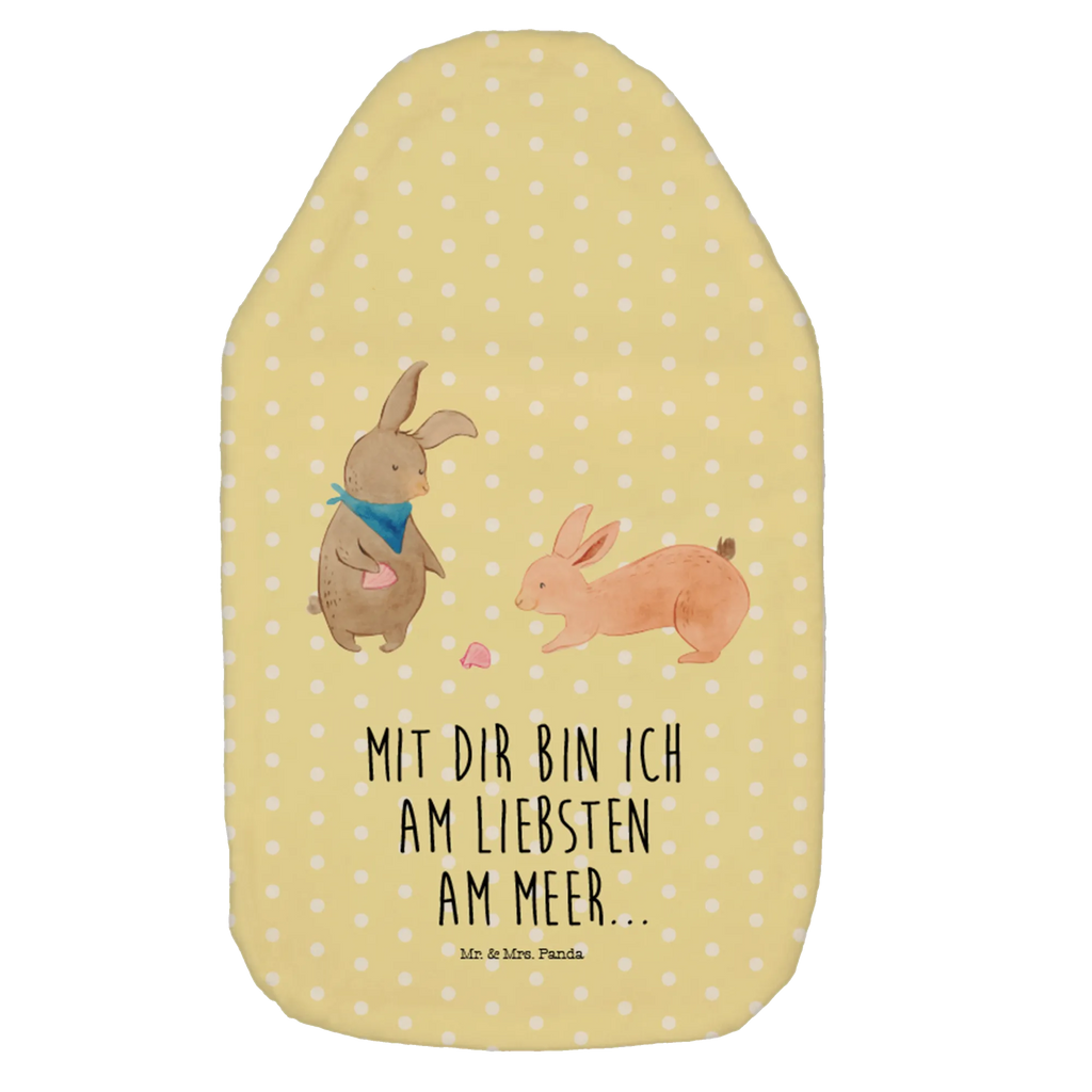 Wärmflasche Hasen Muschel Wärmflasche mit Bezug, Wärmekissen, bettwärmflasche, Wärmflasche, Wärmflaschen, heizflasche, heißwasserbeutel, warmwasserbeutel, wärmebeutel, Wärmeflasche, Bettflaschen, Wärmflaschen mit Bezug, warmwasserflasche, Bettflasche, heißwasserflasche, Bruder, Vatertag, Mama, Papa, Muttertag, Oma, Opa, Familie, Schwester, Muscheln, Beste Freundin, Freundinnen, Muscheln Sammeln, Hasen, BFF, Best Friends, Freundin, Meer