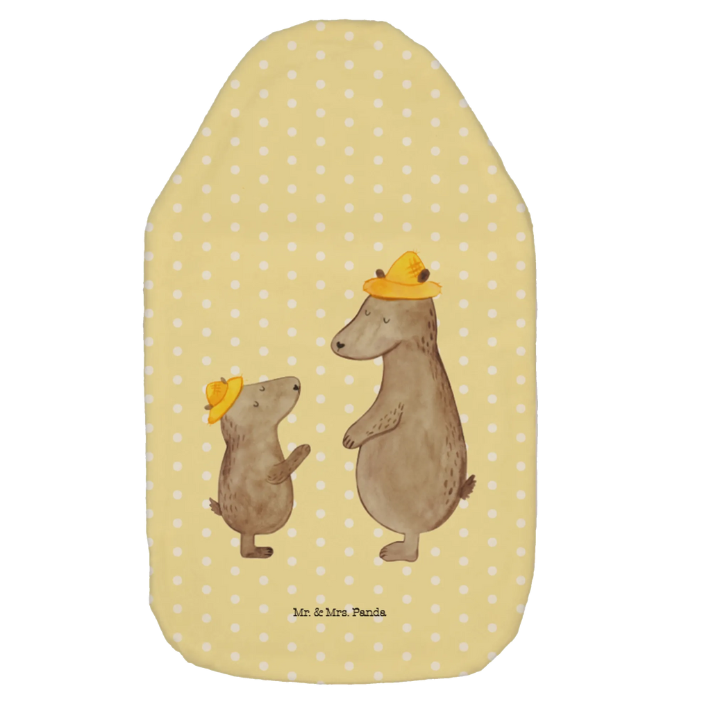 Wärmflasche Bären mit Hut bettflaschen, Bettflasche, wärmeflasche, Wärmflasche mit Bezug, Wärmflasche, wärmflaschen mit bezug, Wärmekissen, wärmflaschen, Oma, Schwester, Mama, Bruder, Papa, Opa, Muttertag, Vatertag, Familie, Bär, Sohn, Family, Kinder, Daddy, Bären, Vater, Paps, Papi, Dad, Lieblingsmensch, Söhne, Vorbild, Vater-Sohn, Kind
