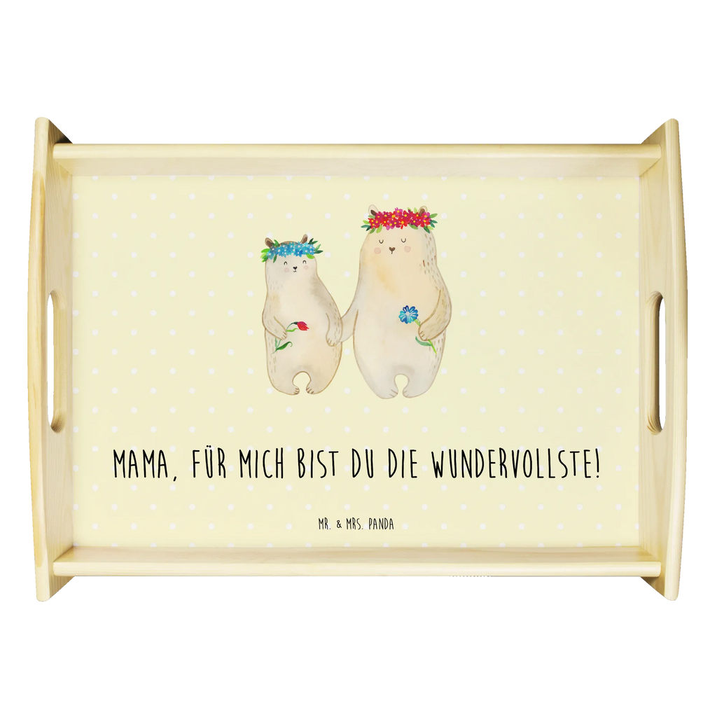 Serviertablett Bären mit Blumenkranz holz serviertablett, tablett für getränke, sofatablett, serviertablett holz, tragetablett, Servier Tablett, serviertablett aus holz, teetablett, ablagetablett, bett tablett, Serviertablett, Holztablett, tablett für bett, getränketablett, essenstablett, tablett aus holz, kaffeetablett, tablett holz, tablett für essen, Frühstückstablett, tablett zum servieren, echtholz tablett, Tablett, betttablett, Küchentablett, couchtablett, Oma, Opa, Muttertag, Familie, Schwester, Bruder, Vatertag, Mama, Papa, Weltbeste Mama, Family, Lieblingsmama, Kinder, Mutti, Bären, Bär, Lieblingsmensch, Kind, Mami, Tochter, Mutter, Töchter, Beste Mutter, Geschenk Mama. Muttertag, Vorbild