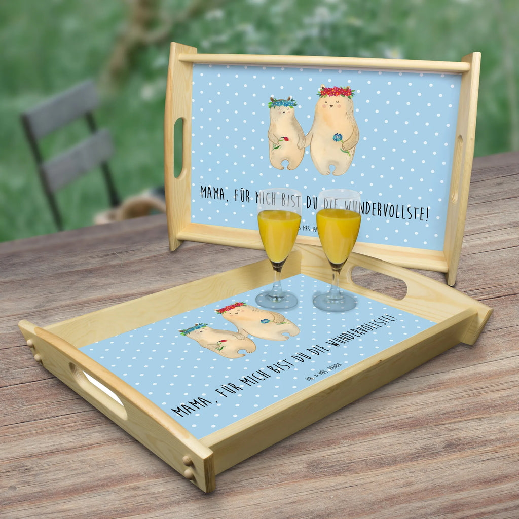 Serviertablett Bären mit Blumenkranz holz serviertablett, tablett für getränke, sofatablett, serviertablett holz, tragetablett, Servier Tablett, serviertablett aus holz, teetablett, ablagetablett, bett tablett, Serviertablett, Holztablett, tablett für bett, getränketablett, essenstablett, tablett aus holz, kaffeetablett, tablett holz, tablett für essen, Frühstückstablett, tablett zum servieren, echtholz tablett, Tablett, betttablett, Küchentablett, couchtablett, Oma, Opa, Muttertag, Familie, Schwester, Bruder, Vatertag, Mama, Papa, Weltbeste Mama, Family, Lieblingsmama, Kinder, Mutti, Bären, Bär, Lieblingsmensch, Kind, Mami, Tochter, Mutter, Töchter, Beste Mutter, Geschenk Mama. Muttertag, Vorbild