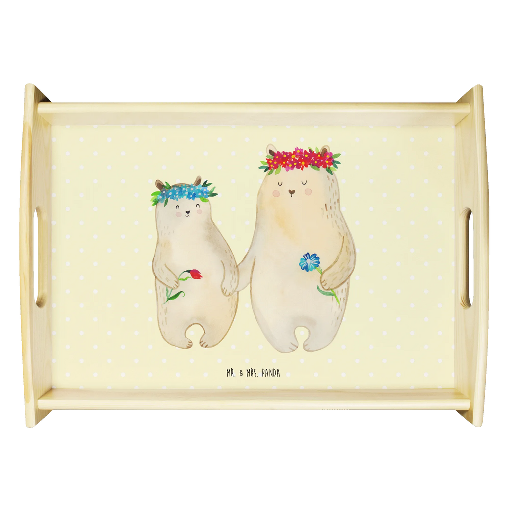 Serviertablett Bären mit Blumenkranz holz serviertablett, tablett für getränke, sofatablett, serviertablett holz, tragetablett, Servier Tablett, serviertablett aus holz, teetablett, ablagetablett, bett tablett, Serviertablett, Holztablett, tablett für bett, getränketablett, essenstablett, tablett aus holz, kaffeetablett, tablett holz, tablett für essen, Frühstückstablett, tablett zum servieren, echtholz tablett, Tablett, betttablett, Küchentablett, couchtablett, Oma, Opa, Muttertag, Familie, Schwester, Bruder, Vatertag, Mama, Papa, Weltbeste Mama, Family, Lieblingsmama, Kinder, Mutti, Bären, Bär, Lieblingsmensch, Kind, Mami, Tochter, Mutter, Töchter, Beste Mutter, Geschenk Mama. Muttertag, Vorbild