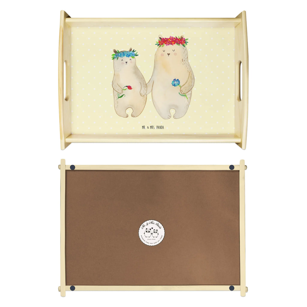 Serviertablett Bären mit Blumenkranz holz serviertablett, tablett für getränke, sofatablett, serviertablett holz, tragetablett, Servier Tablett, serviertablett aus holz, teetablett, ablagetablett, bett tablett, Serviertablett, Holztablett, tablett für bett, getränketablett, essenstablett, tablett aus holz, kaffeetablett, tablett holz, tablett für essen, Frühstückstablett, tablett zum servieren, echtholz tablett, Tablett, betttablett, Küchentablett, couchtablett, Oma, Opa, Muttertag, Familie, Schwester, Bruder, Vatertag, Mama, Papa, Weltbeste Mama, Family, Lieblingsmama, Kinder, Mutti, Bären, Bär, Lieblingsmensch, Kind, Mami, Tochter, Mutter, Töchter, Beste Mutter, Geschenk Mama. Muttertag, Vorbild