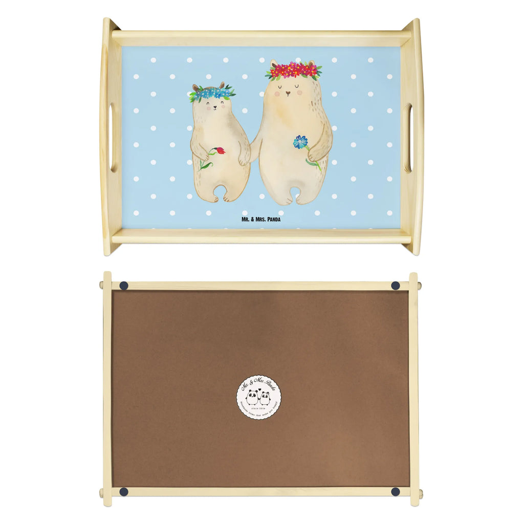 Serviertablett Bären mit Blumenkranz holz serviertablett, tablett für getränke, sofatablett, serviertablett holz, tragetablett, Servier Tablett, serviertablett aus holz, teetablett, ablagetablett, bett tablett, Serviertablett, Holztablett, tablett für bett, getränketablett, essenstablett, tablett aus holz, kaffeetablett, tablett holz, tablett für essen, Frühstückstablett, tablett zum servieren, echtholz tablett, Tablett, betttablett, Küchentablett, couchtablett, Oma, Opa, Muttertag, Familie, Schwester, Bruder, Vatertag, Mama, Papa, Weltbeste Mama, Family, Lieblingsmama, Kinder, Mutti, Bären, Bär, Lieblingsmensch, Kind, Mami, Tochter, Mutter, Töchter, Beste Mutter, Geschenk Mama. Muttertag, Vorbild