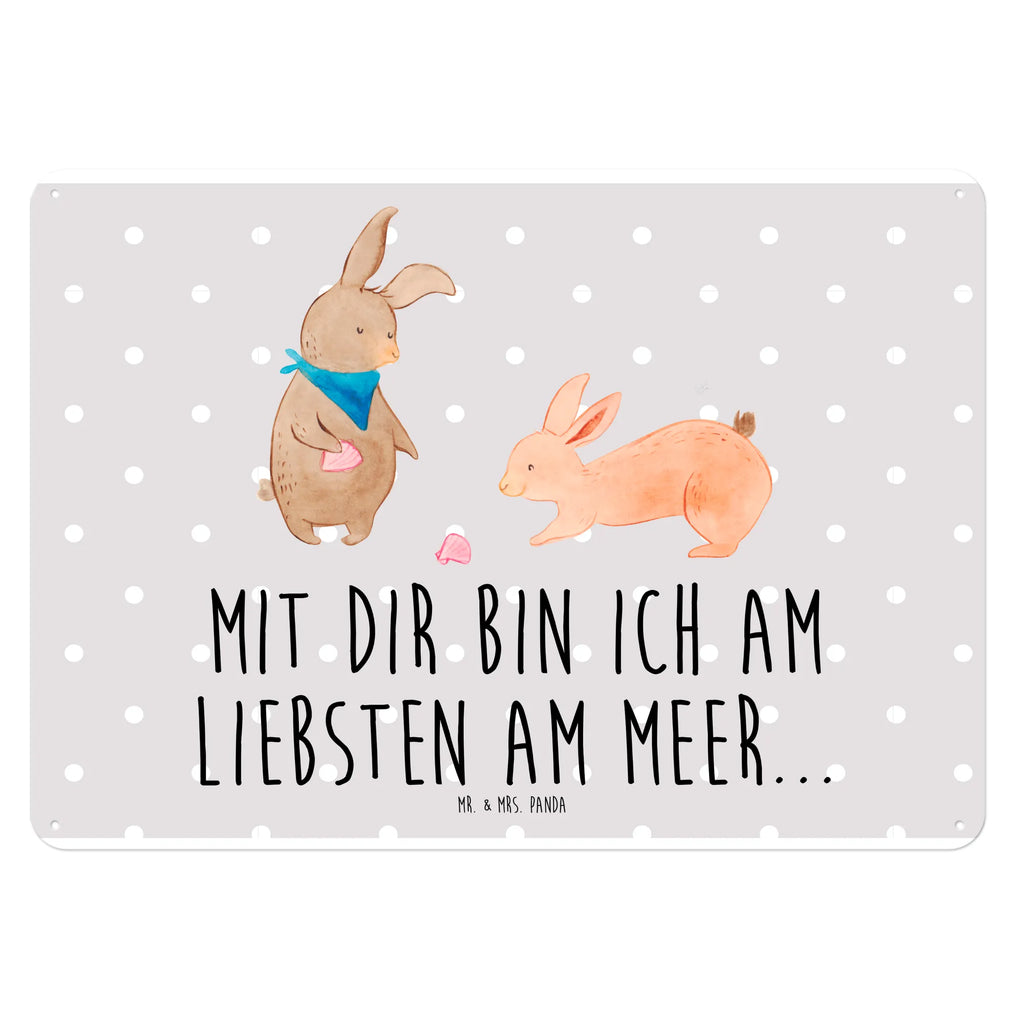 Tin sign Bunnies with seashell Blechschild Für Männer, Blechschild Groß, Blechschild Zum Aufhängen, Blechschild Küche, Türschild Metall, Wandschild Metall, Blechschild Büro, Blechschild Für Frauen, Dekoschild Metall, Blechschild, Muttertag, Schwester, Mama, Bruder, Vatertag, Papa, Oma, Opa, Familie, BFF, Muscheln, Freundinnen, Freundin, Hasen, Best Friends, Muscheln Sammeln, Beste Freundin, Meer