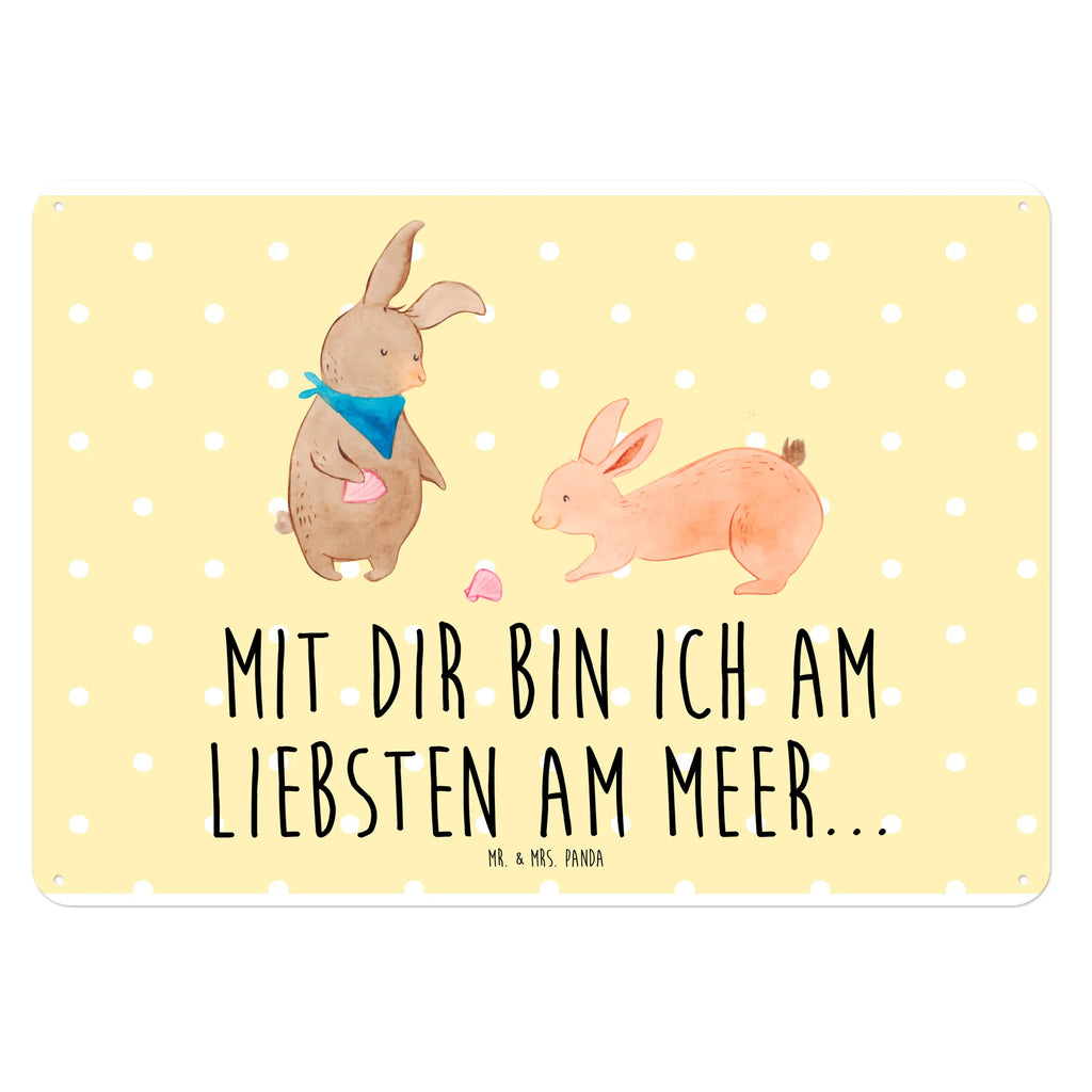 Tin sign Bunnies with seashell Blechschild Für Männer, Blechschild Groß, Blechschild Zum Aufhängen, Blechschild Küche, Türschild Metall, Wandschild Metall, Blechschild Büro, Blechschild Für Frauen, Dekoschild Metall, Blechschild, Muttertag, Schwester, Mama, Bruder, Vatertag, Papa, Oma, Opa, Familie, BFF, Muscheln, Freundinnen, Freundin, Hasen, Best Friends, Muscheln Sammeln, Beste Freundin, Meer