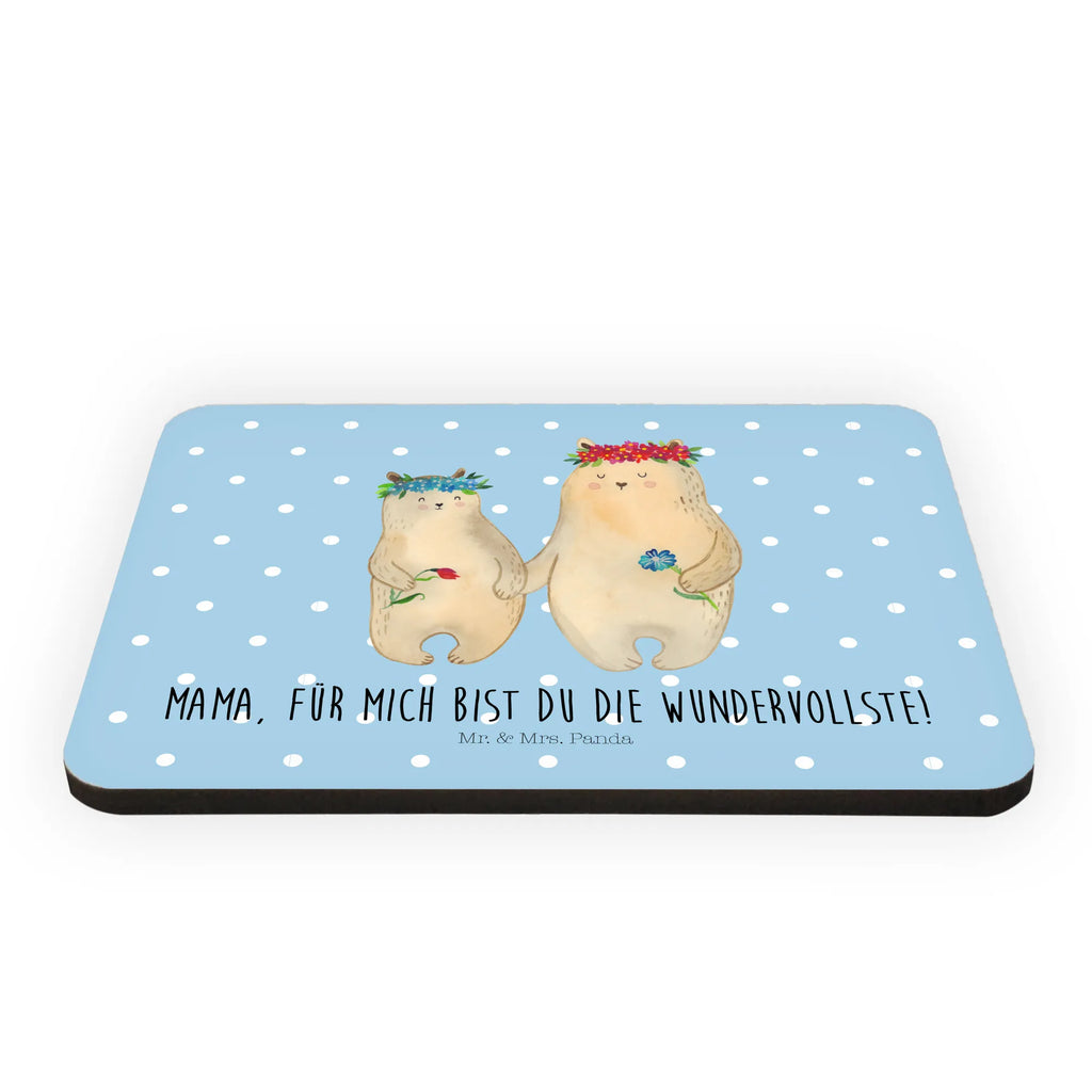 Magnet Bears with flower crown küchenmagnet, notizmagnet, spruchmagnet, büromagnet, Fridge Magnet, Notizhalter, einkaufszettelmagnet, whiteboardmagnet, memomagnet, haftmagnet, designmagnet, tafelmagnet, magnet, zettelhalter, Pinnwandmagnet, wandmagnet, Dekomagnet, rechteckmagnet, holzmagnet, holz kühlschrankmagnet, holz whiteboardmagnet, Kühlschrankmagnet, mdf magnet, bildmagnet, Papa, Muttertag, Oma, Vatertag, Opa, Mama, Familie, Schwester, Bruder, Mami, Lieblingsmensch, Family, Bär, Vorbild, Tochter, Kinder, Beste Mutter, Geschenk Mama. Muttertag, Weltbeste Mama, Lieblingsmama, Töchter, Mutter, Bären, Mutti, Kind