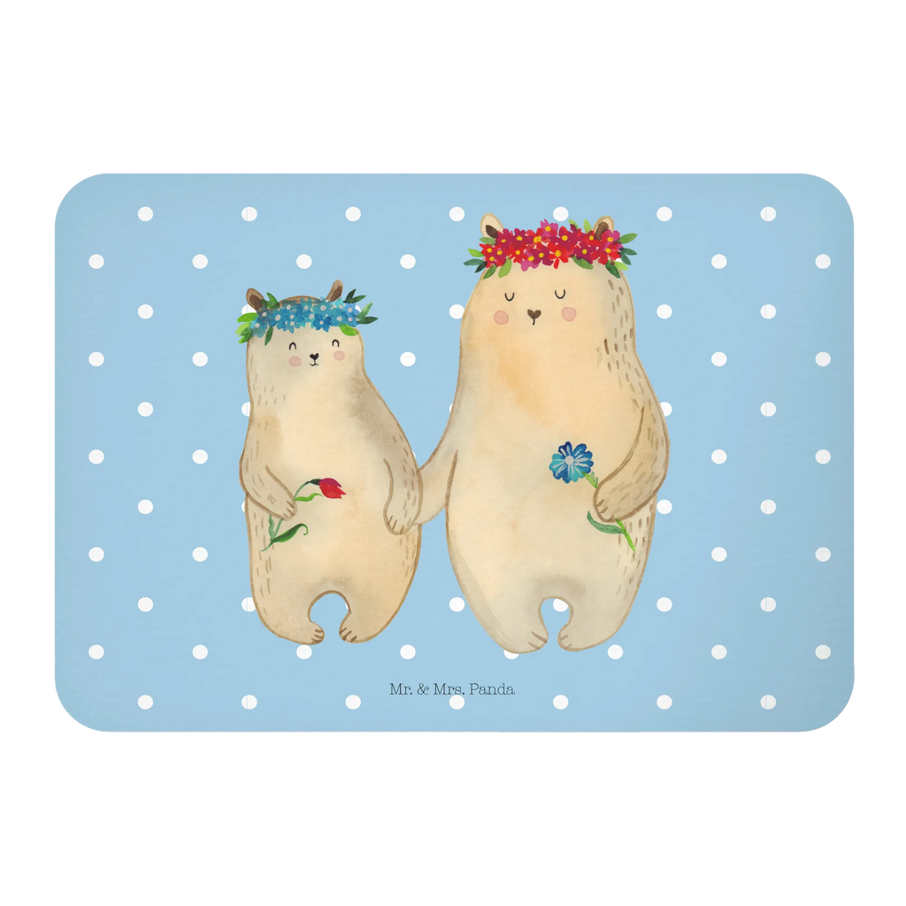 Magnet Bears with flower crown küchenmagnet, notizmagnet, spruchmagnet, büromagnet, Fridge Magnet, Notizhalter, einkaufszettelmagnet, whiteboardmagnet, memomagnet, haftmagnet, designmagnet, tafelmagnet, magnet, zettelhalter, Pinnwandmagnet, wandmagnet, Dekomagnet, rechteckmagnet, holzmagnet, holz kühlschrankmagnet, holz whiteboardmagnet, Kühlschrankmagnet, mdf magnet, bildmagnet, Papa, Muttertag, Oma, Vatertag, Opa, Mama, Familie, Schwester, Bruder, Mami, Lieblingsmensch, Family, Bär, Vorbild, Tochter, Kinder, Beste Mutter, Geschenk Mama. Muttertag, Weltbeste Mama, Lieblingsmama, Töchter, Mutter, Bären, Mutti, Kind