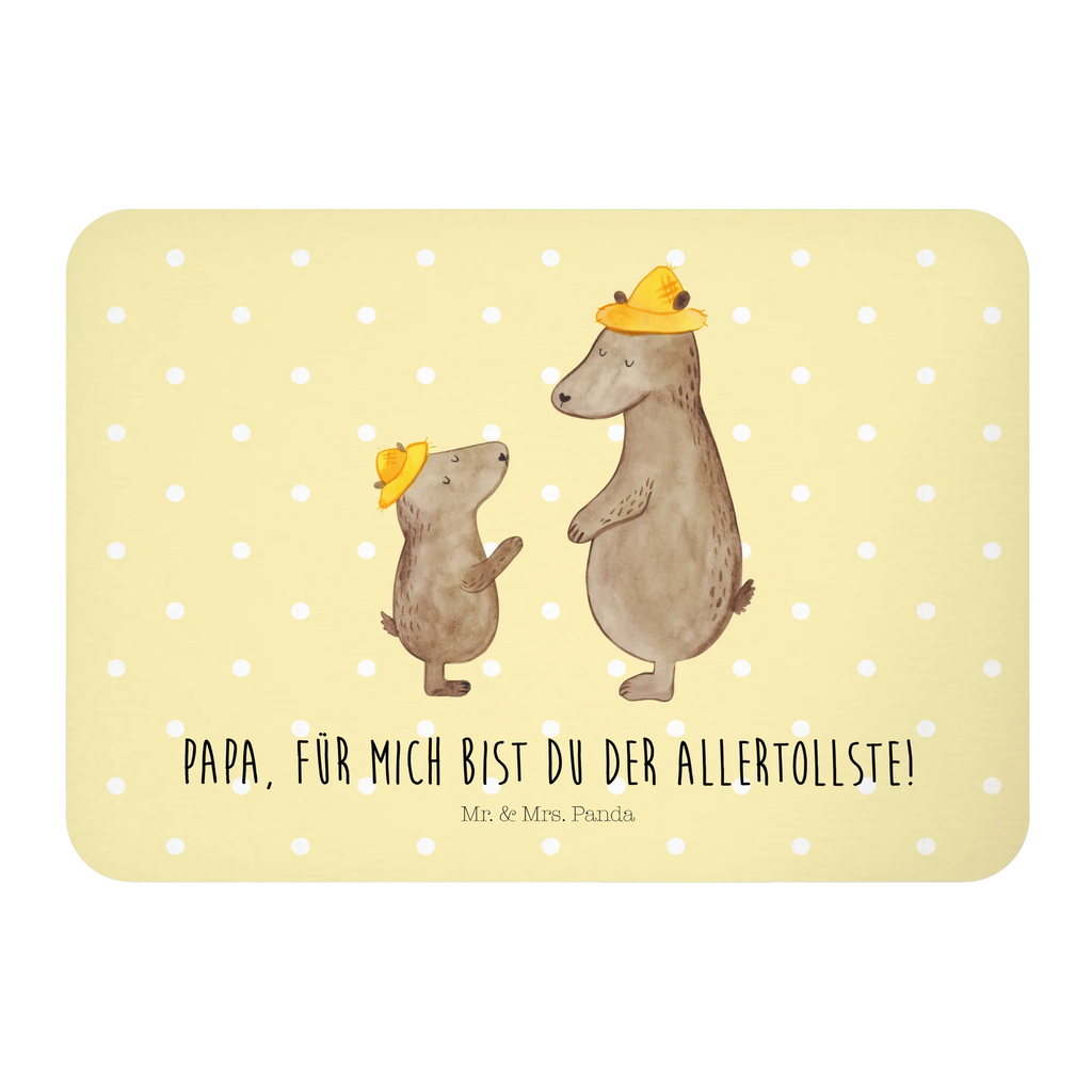 Magnet Bären mit Hut einkaufszettelmagnet, Kühlschrankmagnet, küchenmagnet, holz whiteboardmagnet, holz kühlschrankmagnet, büromagnet, tafelmagnet, Notizhalter, holzmagnet, Pinnwandmagnet, rechteckmagnet, mdf magnet, memomagnet, bildmagnet, notizmagnet, Fridge Magnet, haftmagnet, designmagnet, spruchmagnet, Dekomagnet, magnet, wandmagnet, whiteboardmagnet, zettelhalter, Muttertag, Vatertag, Mama, Papa, Oma, Opa, Familie, Schwester, Bruder, Paps, Vater-Sohn, Söhne, Lieblingsmensch, Vorbild, Kind, Kinder, Bären, Sohn, Vater, Daddy, Family, Papi, Bär, Dad