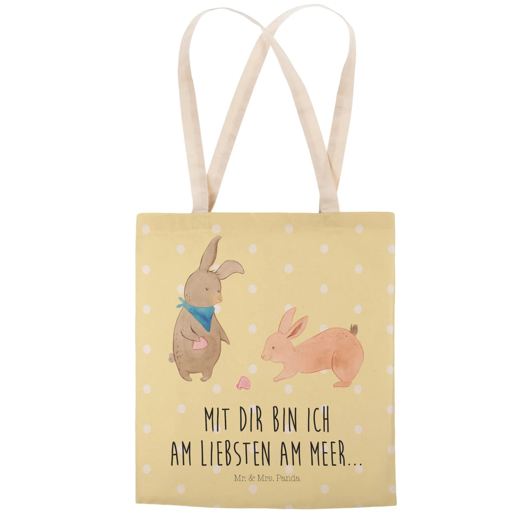Shopping bag Bunnies with seashell Beutel, Schultertasche, Stoffbeutel, Einkaufsbeutel, Stofftragetasche, Einkaufstaschen, Stoffeinkaufstaschen, Umhängetasche, stoffshopper, markttasche, Einkaufstasche, Freizeittasche, cityshopper, Stofftaschen, Alltagstasche, Tragetaschen, shopping bag, Strandtasche, Shopper, Beutel Tasche, taschen shopper, Tüte, Stofftasche, Opa, Muttertag, Bruder, Schwester, Mama, Vatertag, Oma, Familie, Papa, Best Friends, Beste Freundin, Freundinnen, Hasen, Meer, Muscheln Sammeln, Muscheln, Freundin, BFF