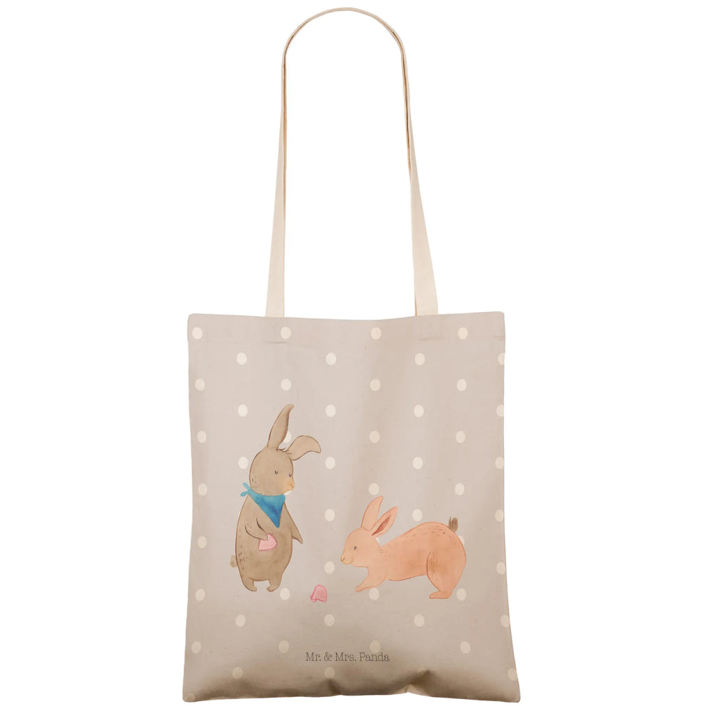 Shopping bag Bunnies with seashell Beutel, Schultertasche, Stoffbeutel, Einkaufsbeutel, Stofftragetasche, Einkaufstaschen, Stoffeinkaufstaschen, Umhängetasche, stoffshopper, markttasche, Einkaufstasche, Freizeittasche, cityshopper, Stofftaschen, Alltagstasche, Tragetaschen, shopping bag, Strandtasche, Shopper, Beutel Tasche, taschen shopper, Tüte, Stofftasche, Opa, Muttertag, Bruder, Schwester, Mama, Vatertag, Oma, Familie, Papa, Best Friends, Beste Freundin, Freundinnen, Hasen, Meer, Muscheln Sammeln, Muscheln, Freundin, BFF