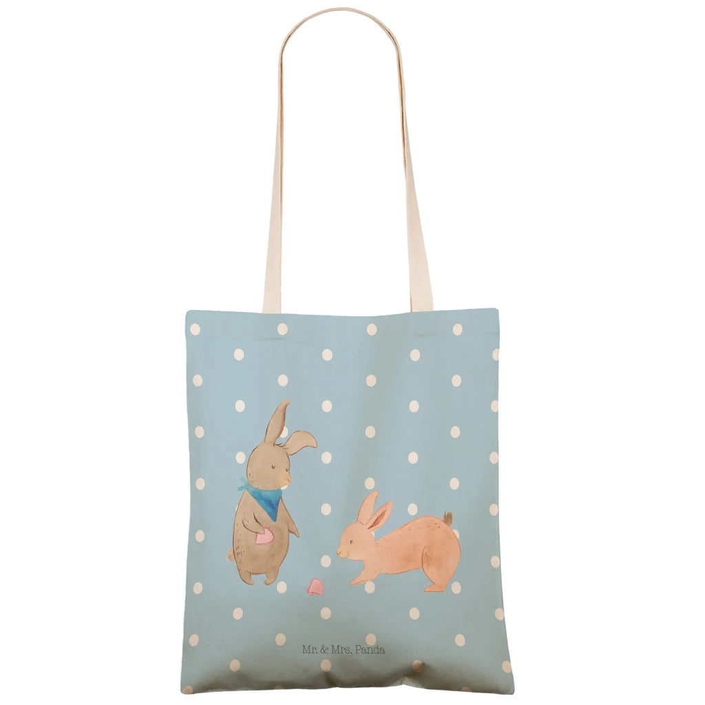 Shopping bag Bunnies with seashell Beutel, Schultertasche, Stoffbeutel, Einkaufsbeutel, Stofftragetasche, Einkaufstaschen, Stoffeinkaufstaschen, Umhängetasche, stoffshopper, markttasche, Einkaufstasche, Freizeittasche, cityshopper, Stofftaschen, Alltagstasche, Tragetaschen, shopping bag, Strandtasche, Shopper, Beutel Tasche, taschen shopper, Tüte, Stofftasche, Opa, Muttertag, Bruder, Schwester, Mama, Vatertag, Oma, Familie, Papa, Best Friends, Beste Freundin, Freundinnen, Hasen, Meer, Muscheln Sammeln, Muscheln, Freundin, BFF